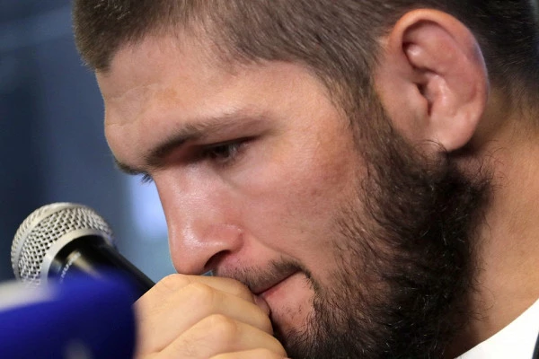 Раскрыты подробности переговоров Хабиба и президента UFC